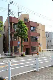 マンション渡田